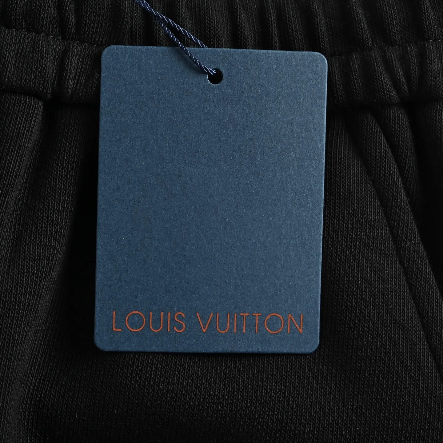 Louis Vuitton/Louis Vuitton 26ss LV gesture letter print shorts